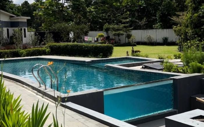 Derihuma villa puncak bogor