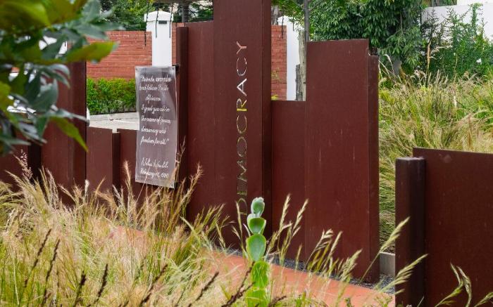 Sanctuary Mandela