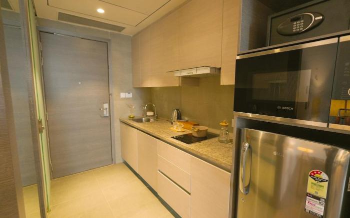 Taupe Houze @Aipl Joy Street