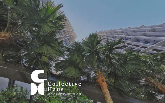 The Mews KLCC Kuala Lumpur by Collective Haus