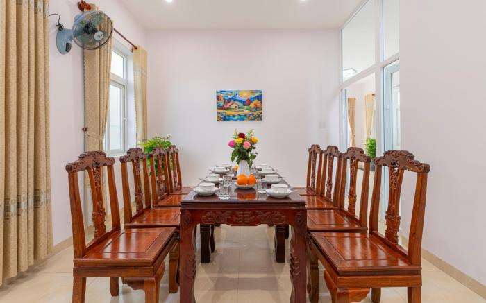 Villas De Mykhe