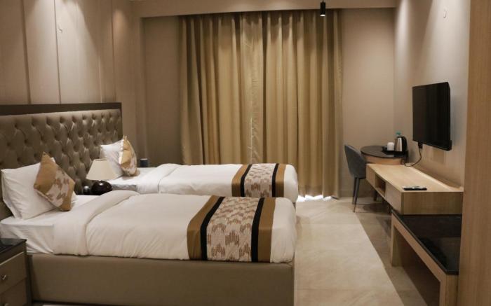 Infinity Stays - Hotel Near Medanta
