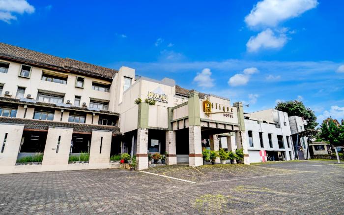 Capital O 94604 Hotel Bilique