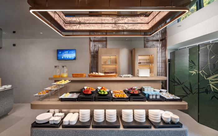 K . Space Hotel - Guangzhou Zhujiang New Town Sports West Road Metro Station Branch