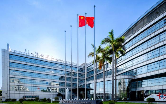 Yazhi Hotel - Guangzhou Baiyun Airport Branch 