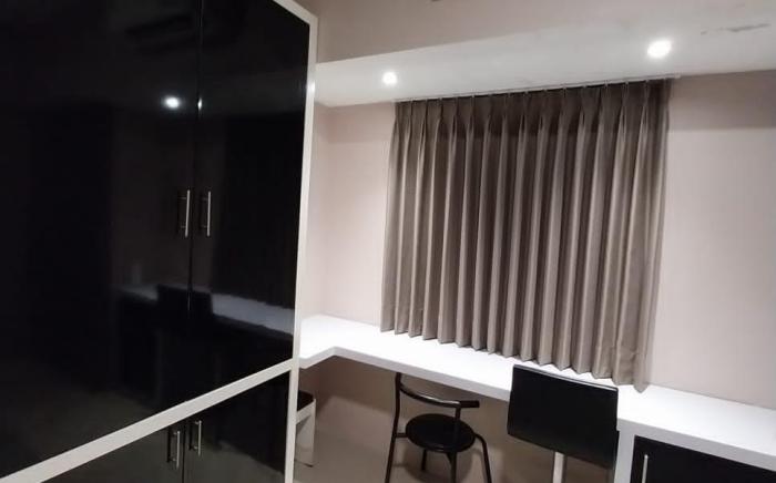 Apartemen mewah diatas pakuwon mall tangling