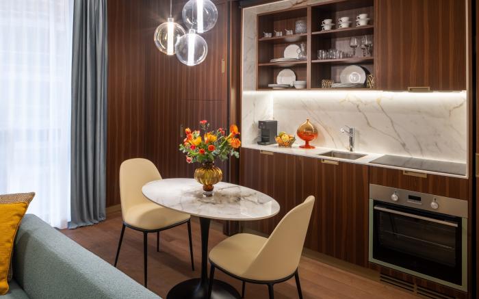 Teatro Luxury Apartments  - Starhotels Collezione
