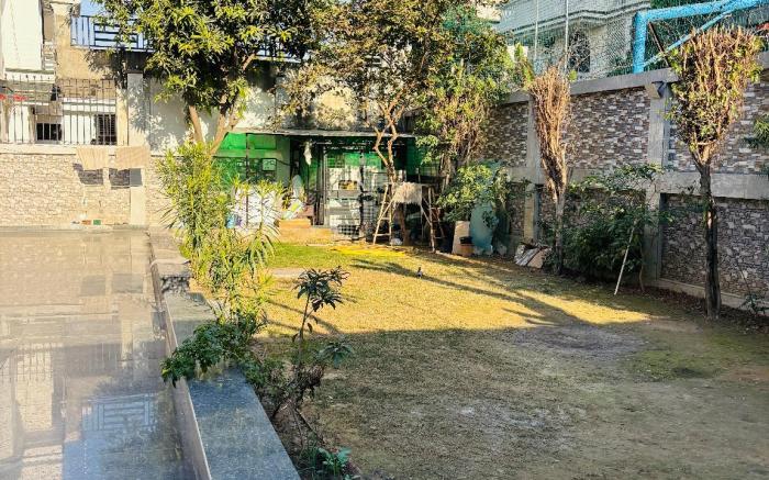 4bhk Villa Gurgaon private pool