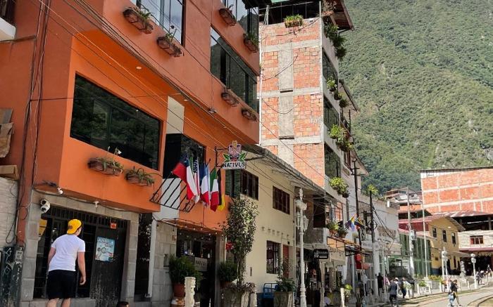 NATIVUS HOSTEL MACHUPICCHU 