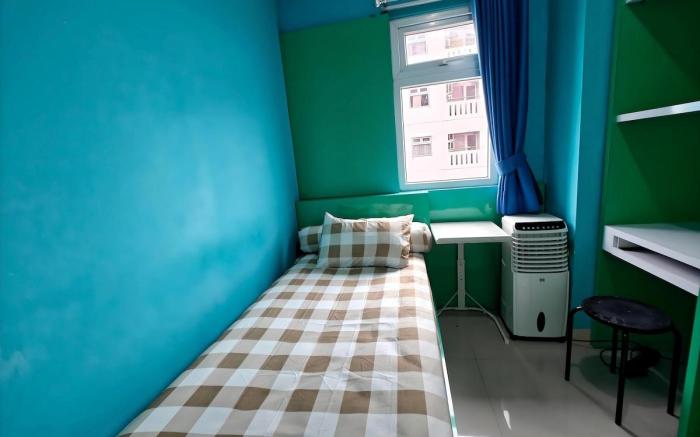 Cozy 2BR Pramuka Apt Tower Pnp w/ Pool
