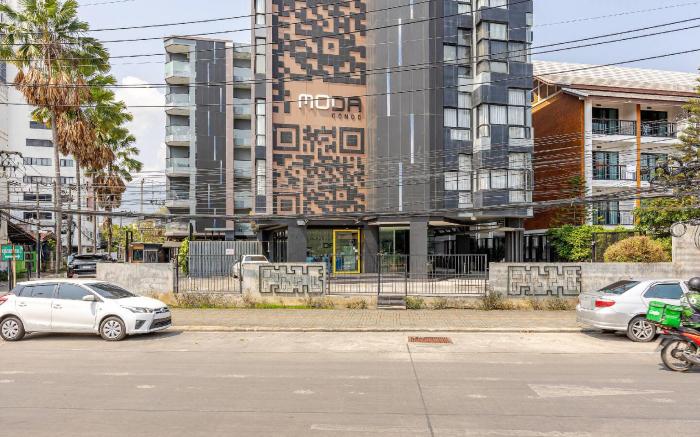 Moda Condo Nimman - Super Deluxe 608