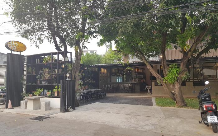 Lovely house with Garden & Kitchen @Nimman