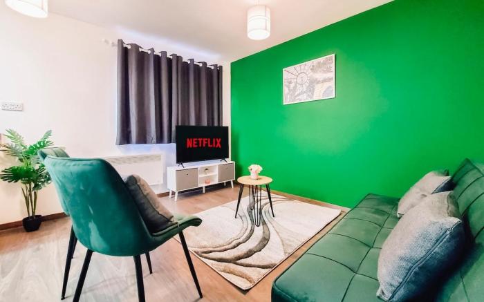 ✪Apartment✪ Near NEC, BHX, Bullring & Solihull