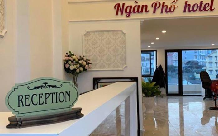 Ngan Pho Studio & Love Hotel