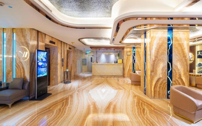 Winsuites Saigon Hotel