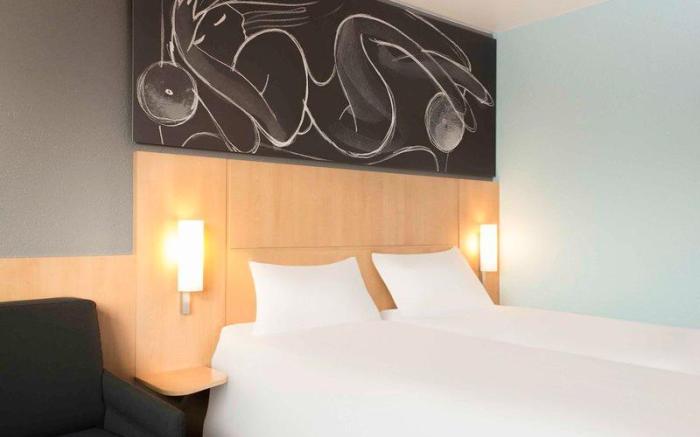 Ibis 3 Lacs Neuchatel