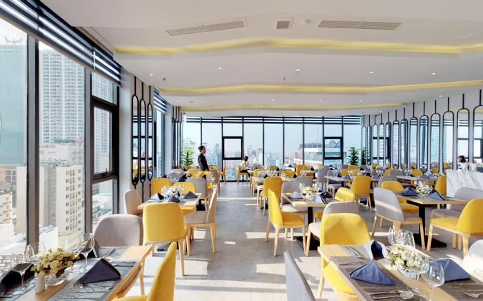 Grand Ocean Luxury Boutique