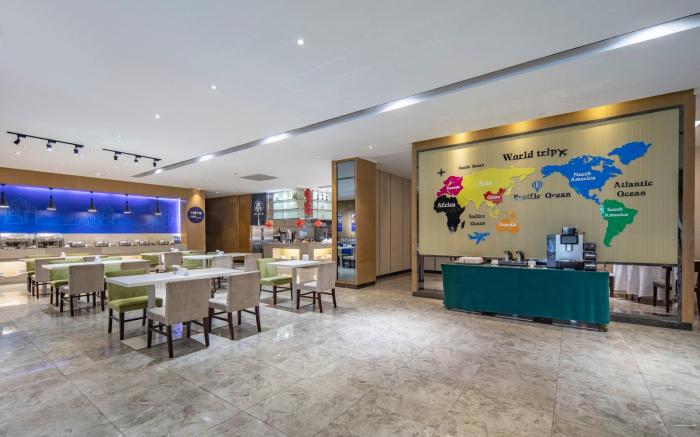 Holiday Inn Express Shanghai New Jinqiao By IHG