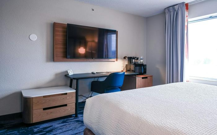 Fairfield by Marriott Inn & Suites Indianapolis Noblesville