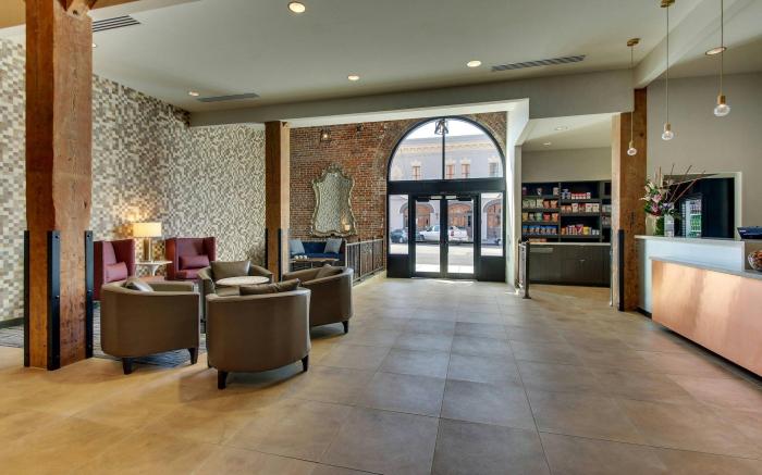 SpringHill Suites by Marriott Montgomery Downtown