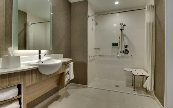 SpringHill Suites by Marriott Montgomery Downtown