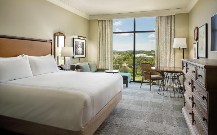 Omni Barton Creek Resort and Spa Austin