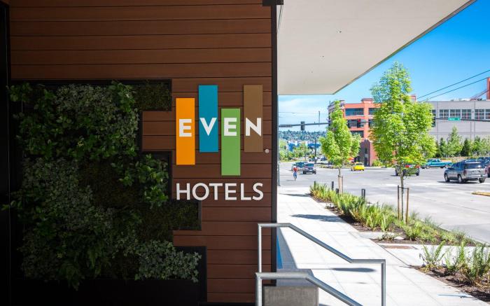 EVEN Hotels Seattle - South Lake Union By IHG