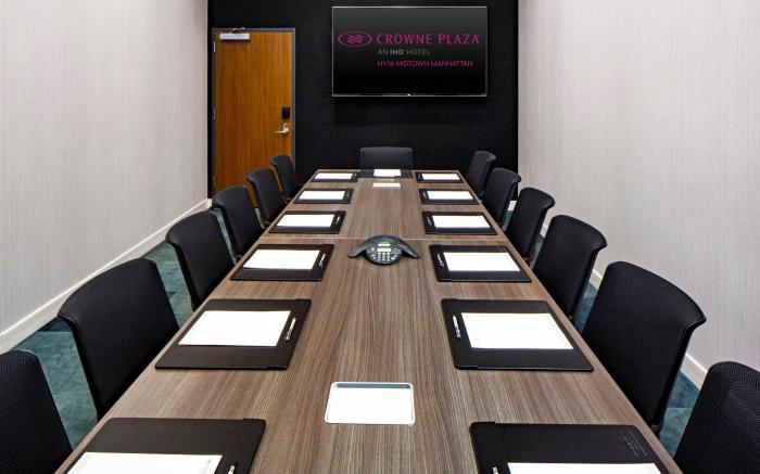 Crowne Plaza HY36 Midtown Manhattan By IHG
