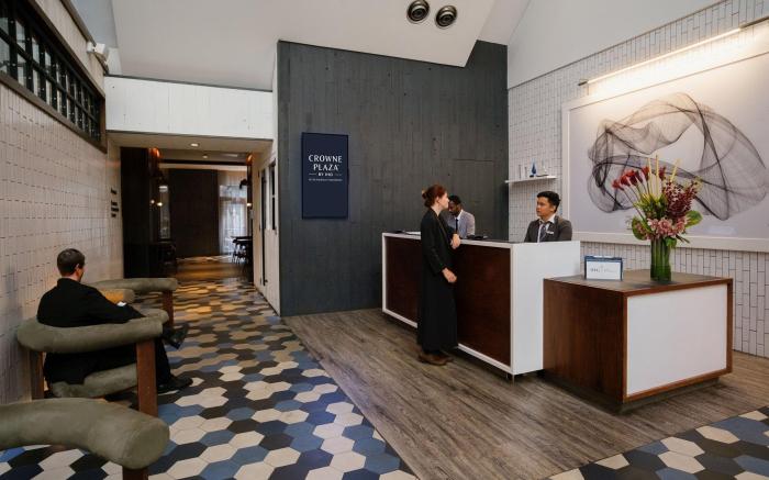 Crowne Plaza HY36 Midtown Manhattan By IHG