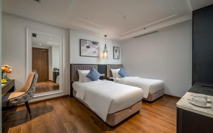 Cloud Hotel Hanoi