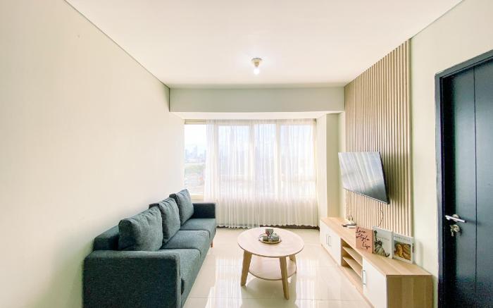 Good Designed Homey 3BR Nifarro Park By Travelio