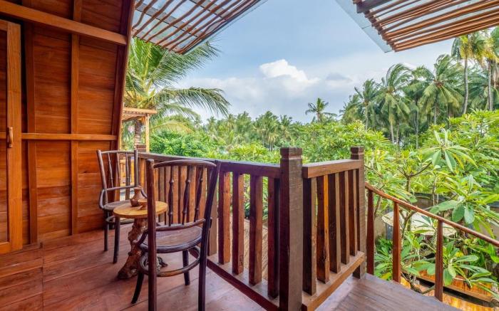 Saujana - House 3 of Villa Aruna Jayanti