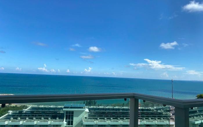 Seaview Ocean Vista 2 bedrooms apartment