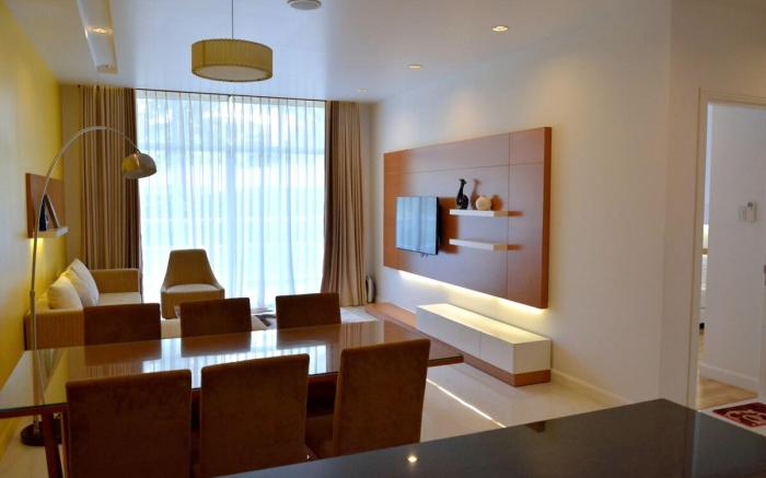 Beach Front Luxury Apartment 2 bedrooms