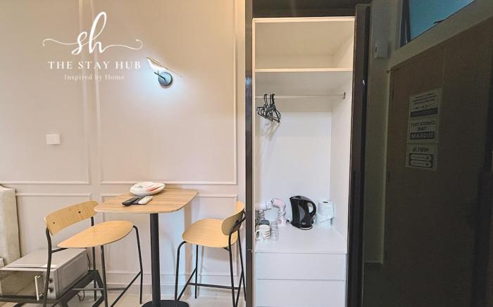 The Colony KLCC View Sky Pool_Couture Stay CB3705B