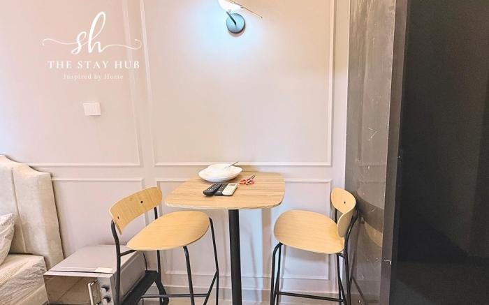 The Colony KLCC View Sky Pool_Couture Stay CB3705B