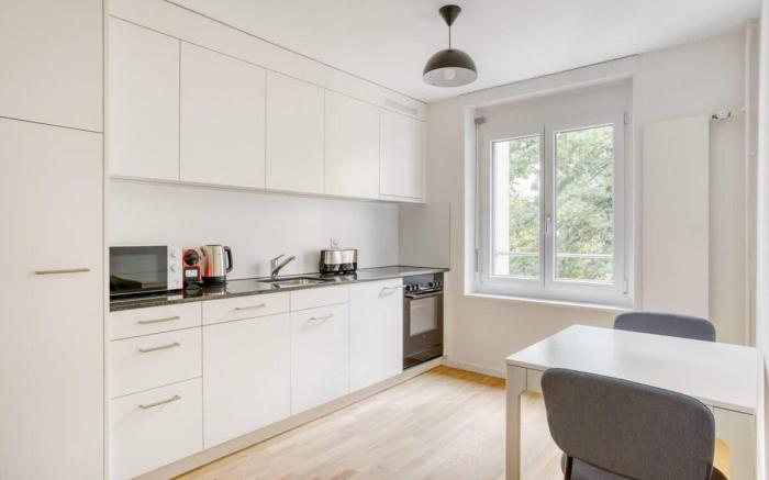 City Centre Spacious 2-BR Apt Paraiba