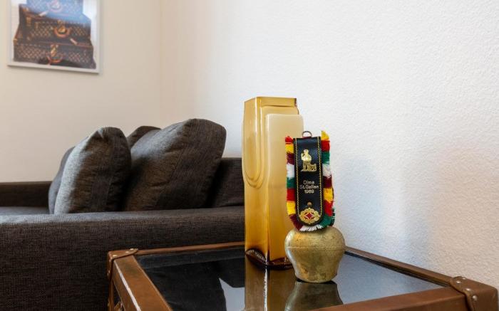 Apt 1B - In the heart of Zurich - Chic 2-BR Apt