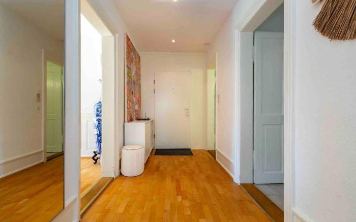 RARE GEM - Downtown 2-BR Apt with Big Terrace Diam