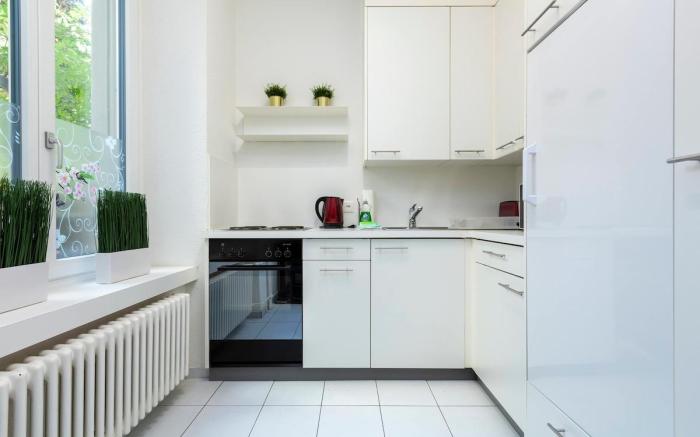 City Centre Spacious Studio Apartment E28 Gold