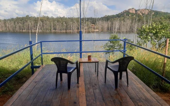 Whispering Waters Magadi - Campsite / Farmstay