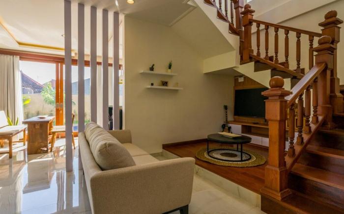Peaceful 4BR Villa Close to Ubud Culture & Nature