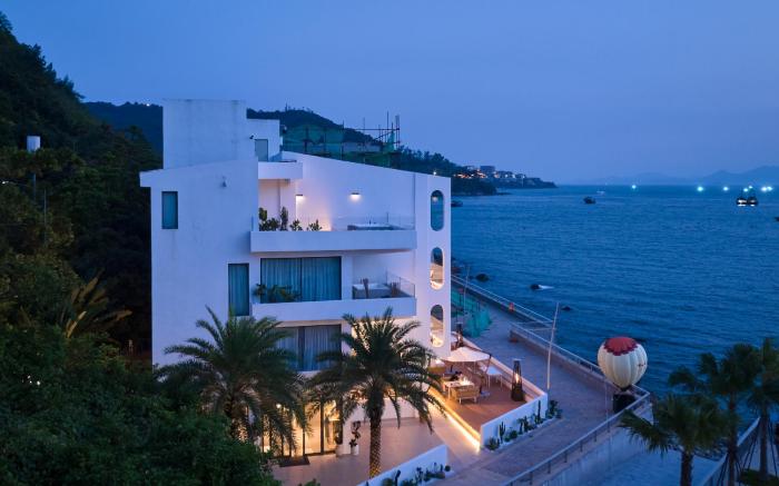 Miyue ShenZhen Monemvasia Sea View Resort