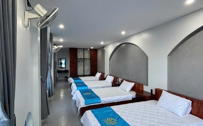 KParis Beach Resort