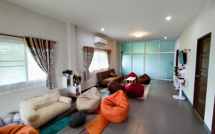 Kitchaview Poolvilla พูลวิลล่า เชียงราย