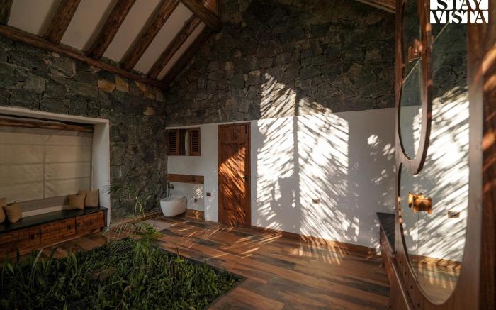 StayVista at The Forest Echoes