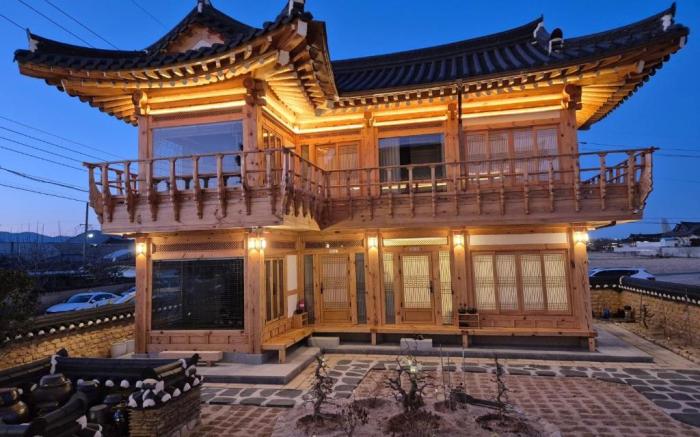 Hanok Stay Seowa