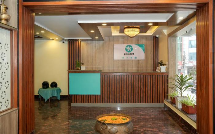 President Hotel 
