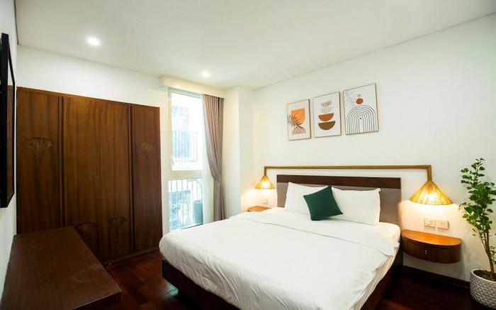 XOI Saka_601_2BR-65m²_Balcony_Lakeside_Kitchen@CBD