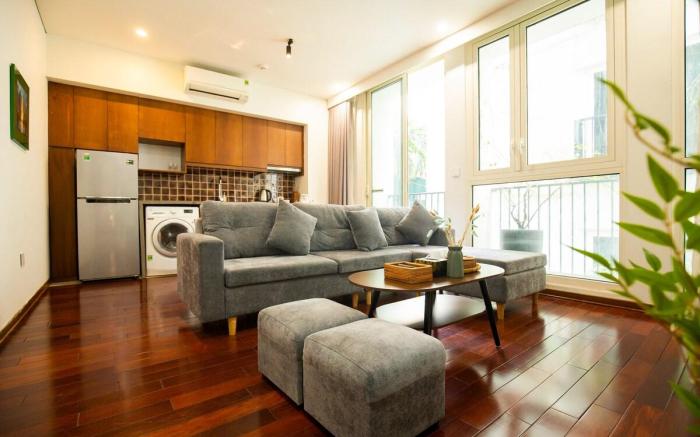 XOI Saka_301_2BR-65m²_Balcony_Lakeside_Kitchen@CBD